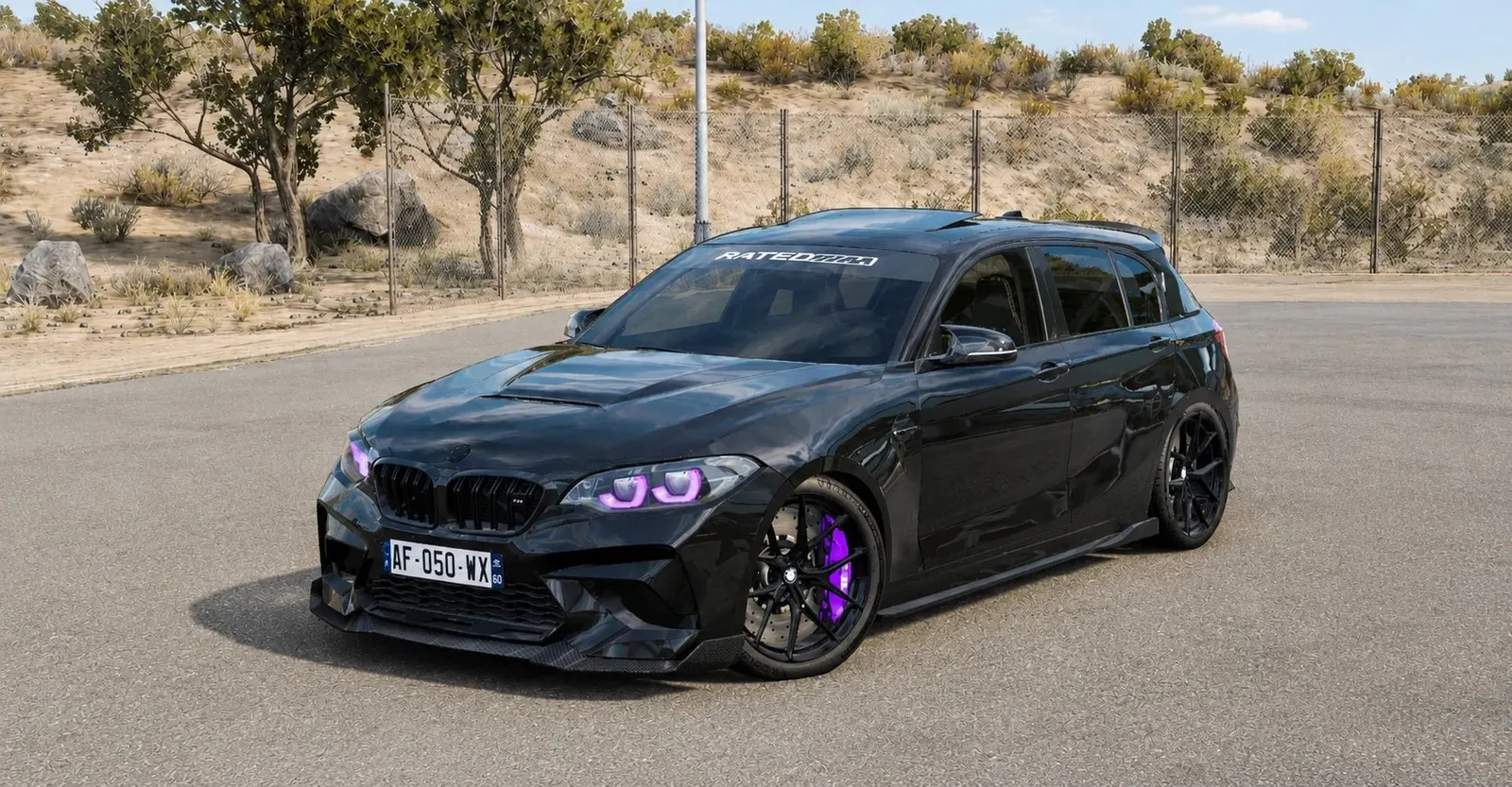 BMW 135i/140i F20
